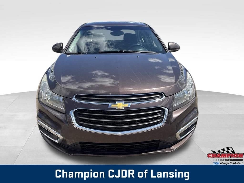 Used 2015 Brown Chevrolet 1LT image 10