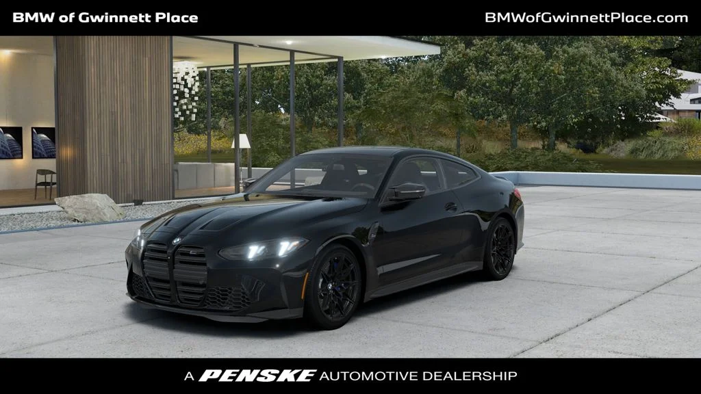 2027 BMW M4 M4 Competition xDrive Coupe's photo