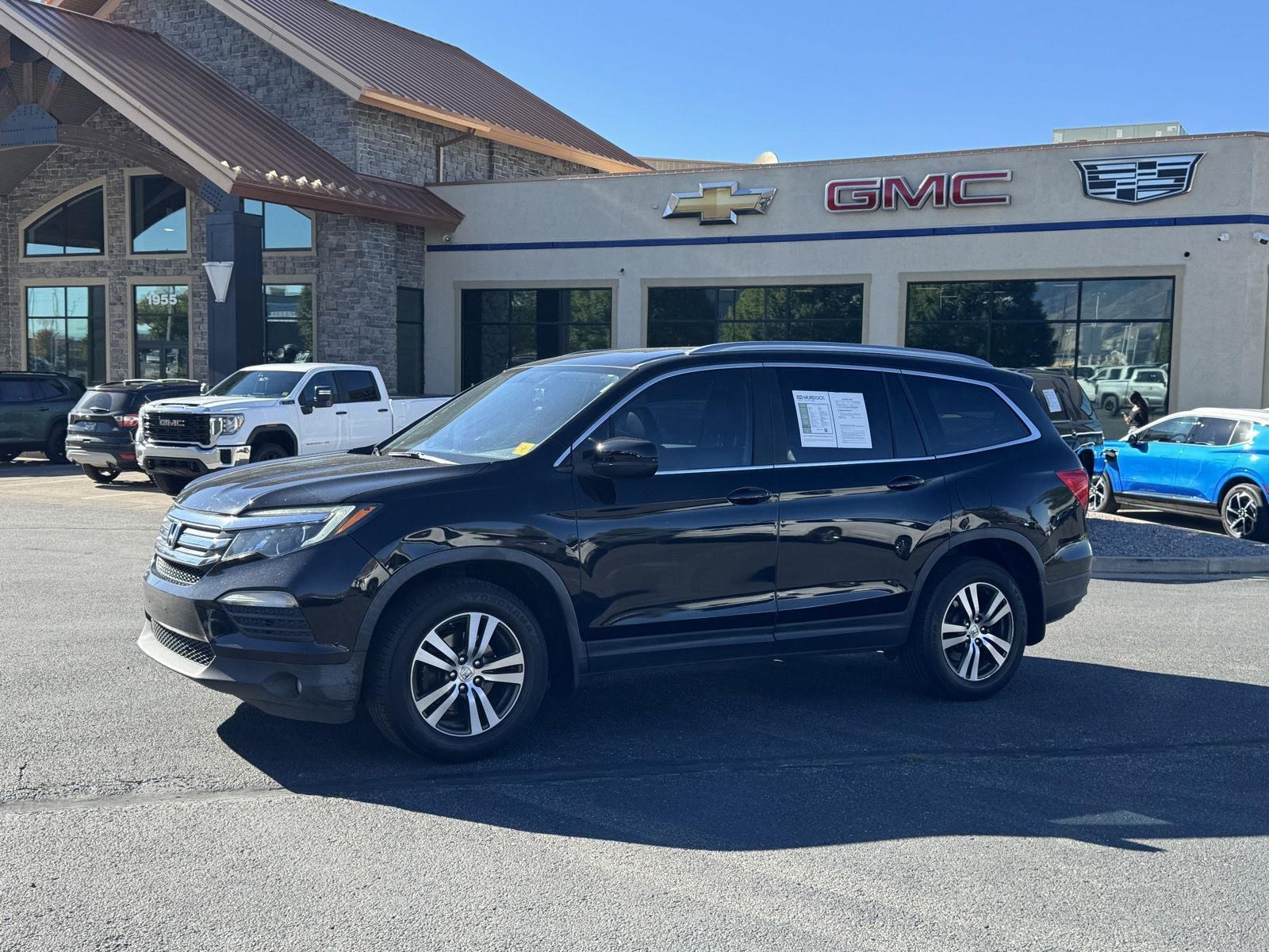 2016 Honda Pilot