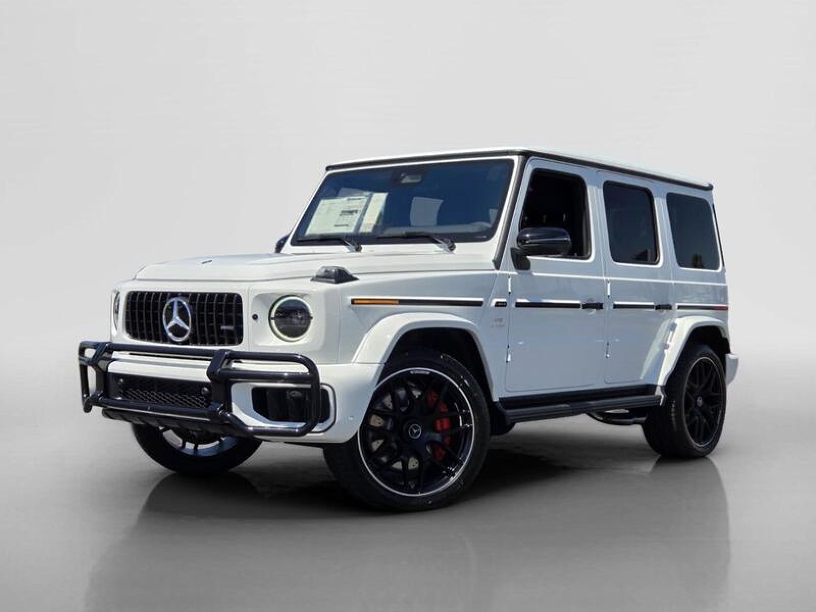 2026 Mercedes-Benz G-Class Mercedes-AMG G 63's photo
