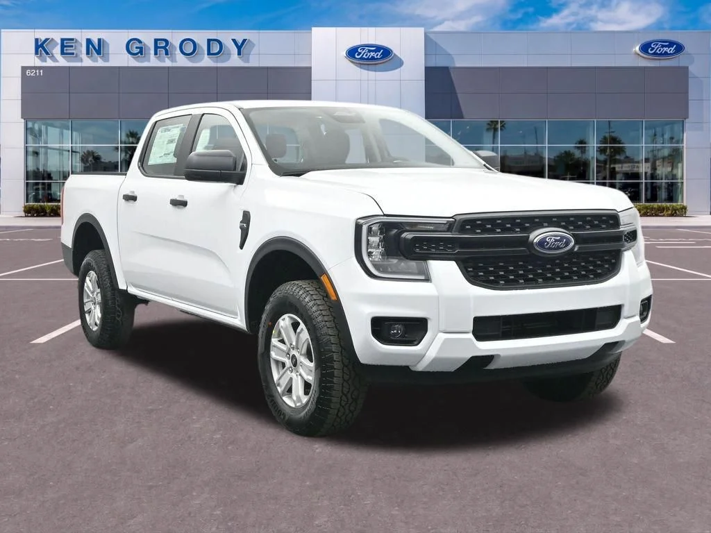 2025 Ford Ranger