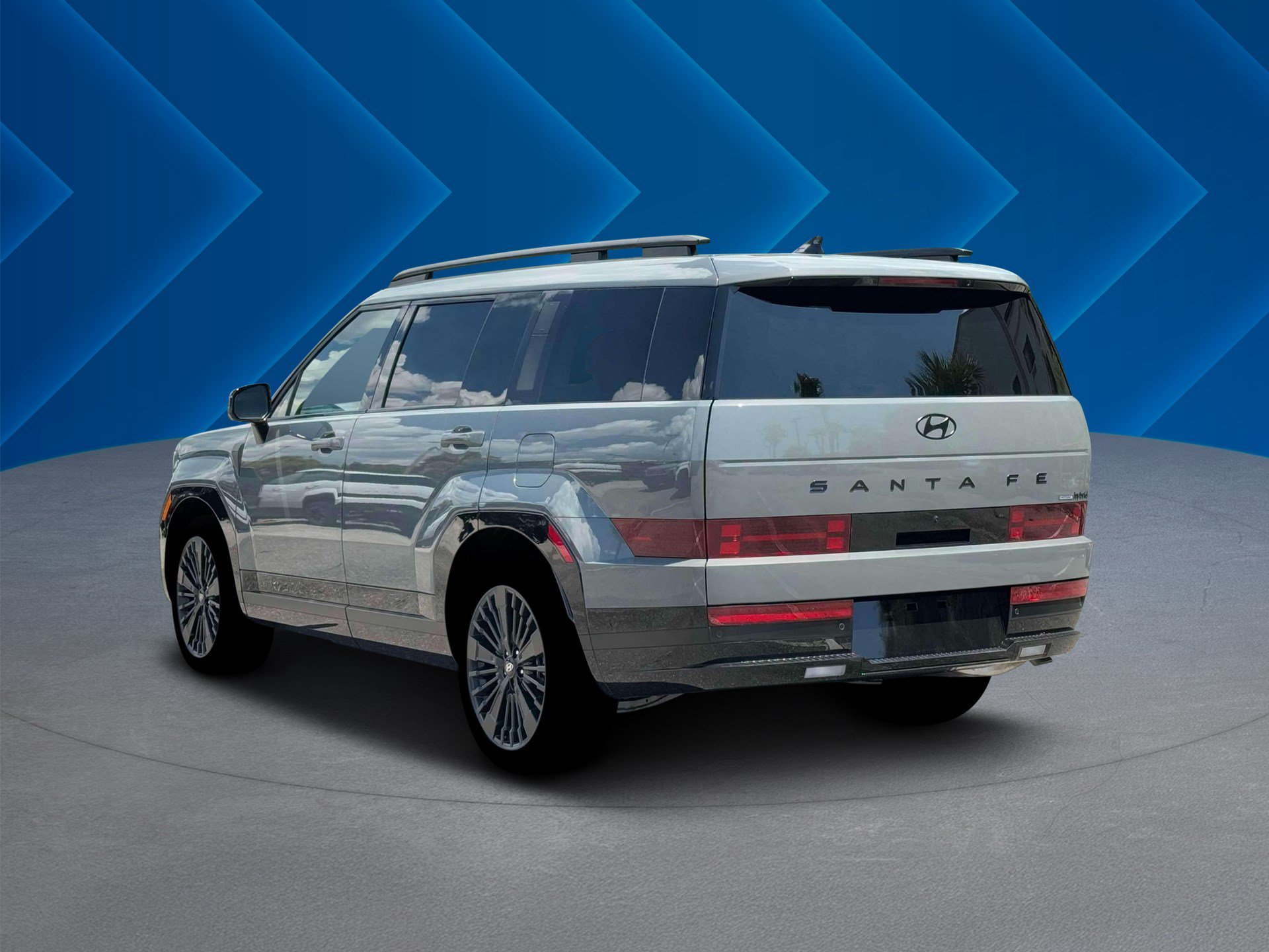 New 2026 Hampton Gray Hyundai Calligraphy image 5