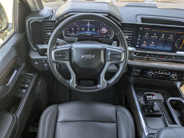 Used 2024 White Chevrolet LT Trail Boss image 32