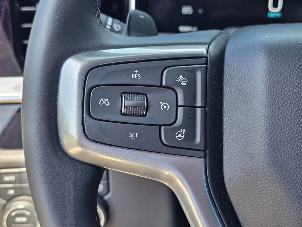Used 2024 Red Chevrolet RST image 21