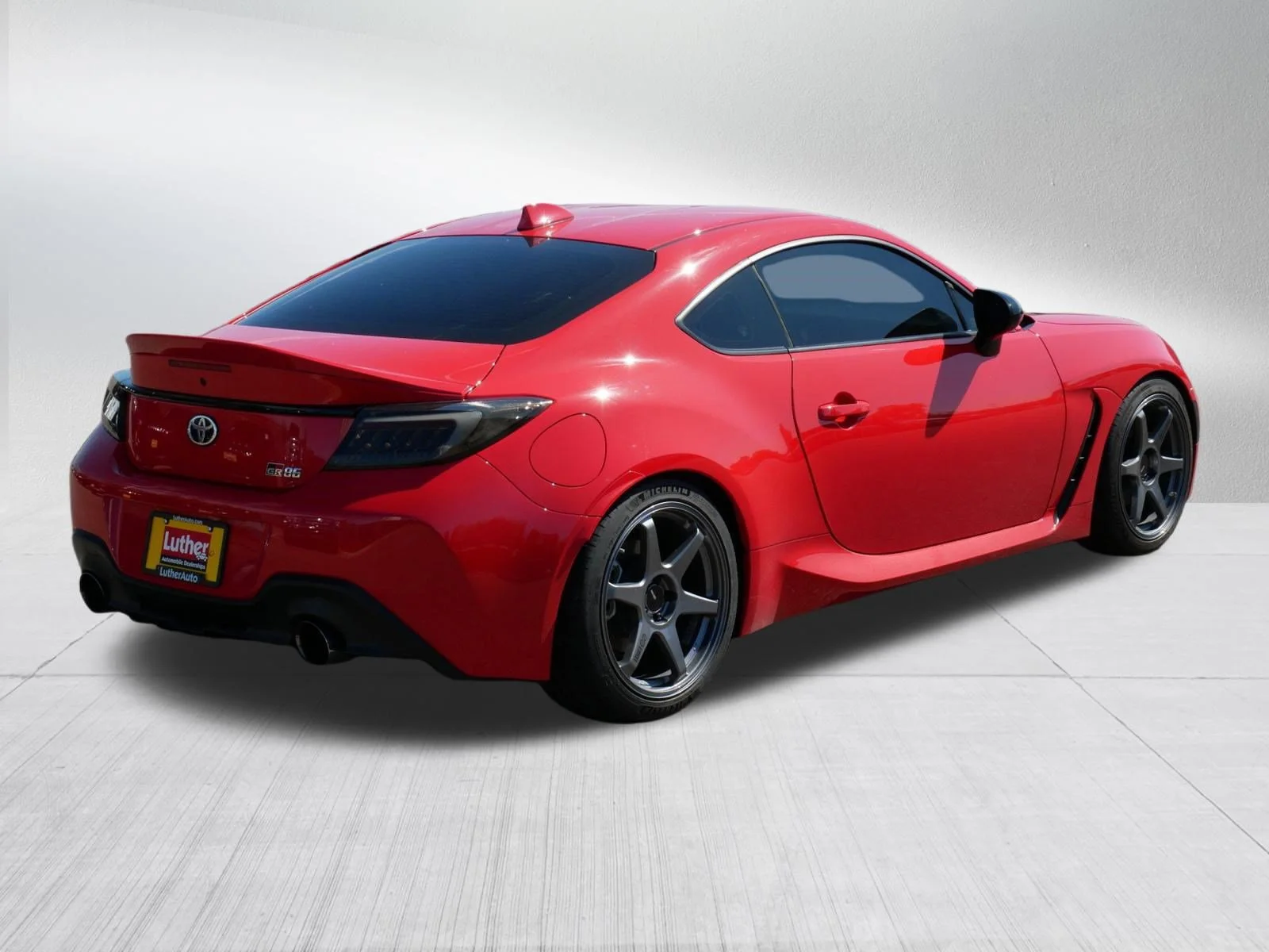 Used 2023 Track bRed Toyota Premium image 7