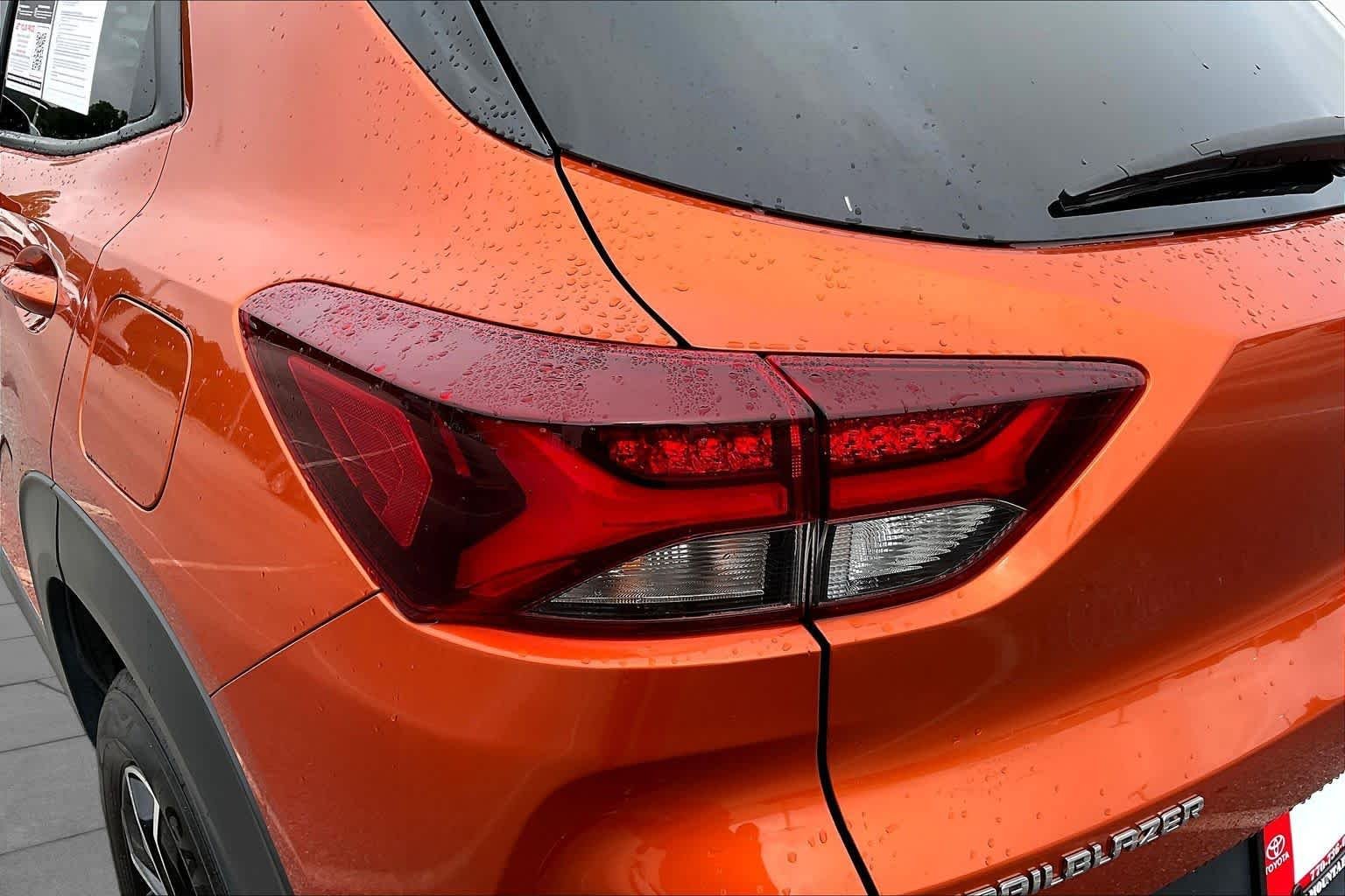 Used 2023 Vivid Orange Metallic Chevrolet ACTIV image 80