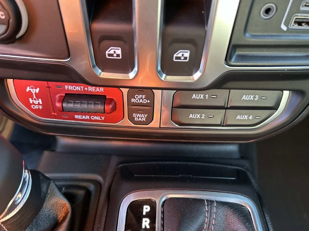 Used 2026 Gray Jeep Rubicon X image 43