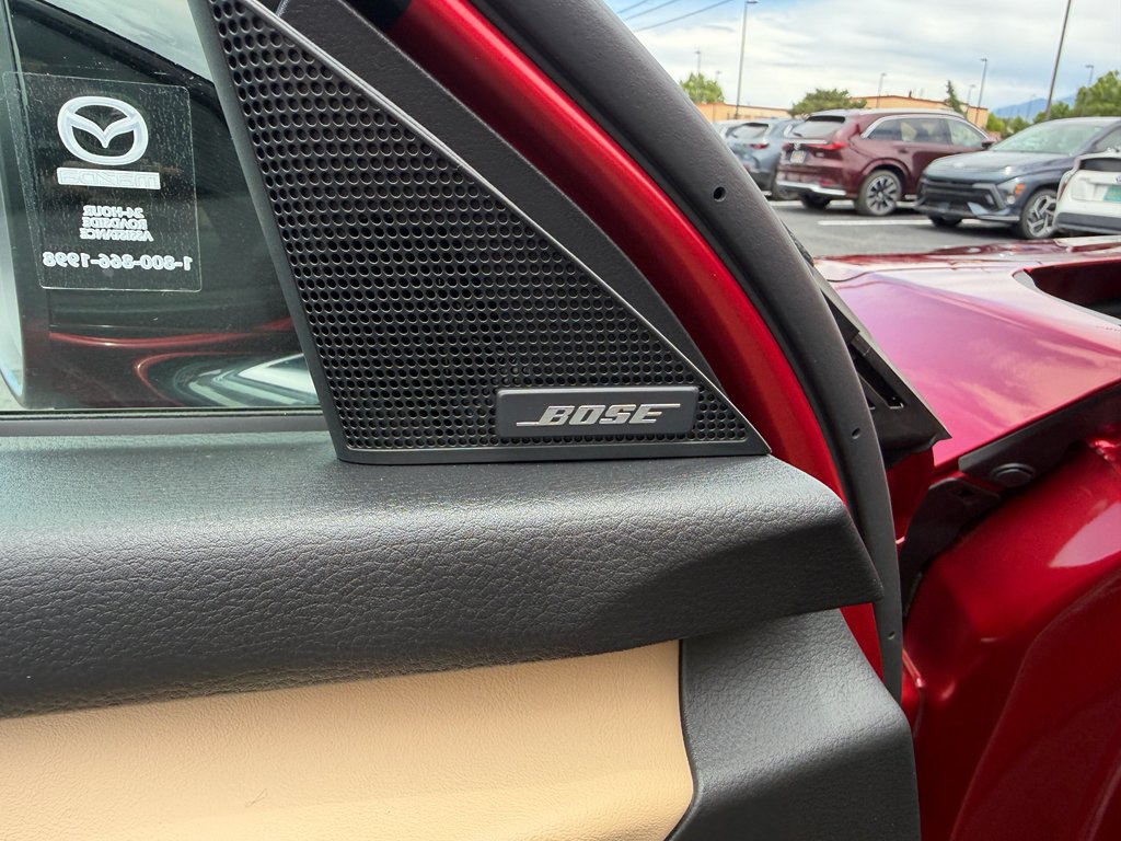 New 2026 Soul Red Crystal Metallic Mazda 2.5 S Premium AWD image 12