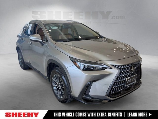 2026 Lexus NX