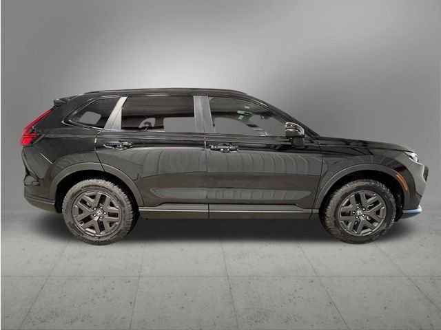 New 2026 Crystal Black Pearl Honda TrailSport image 8