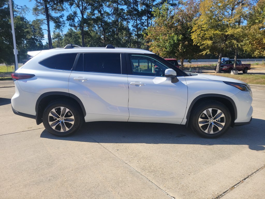 Certified Used 2026 Beige Toyota XLE image 8
