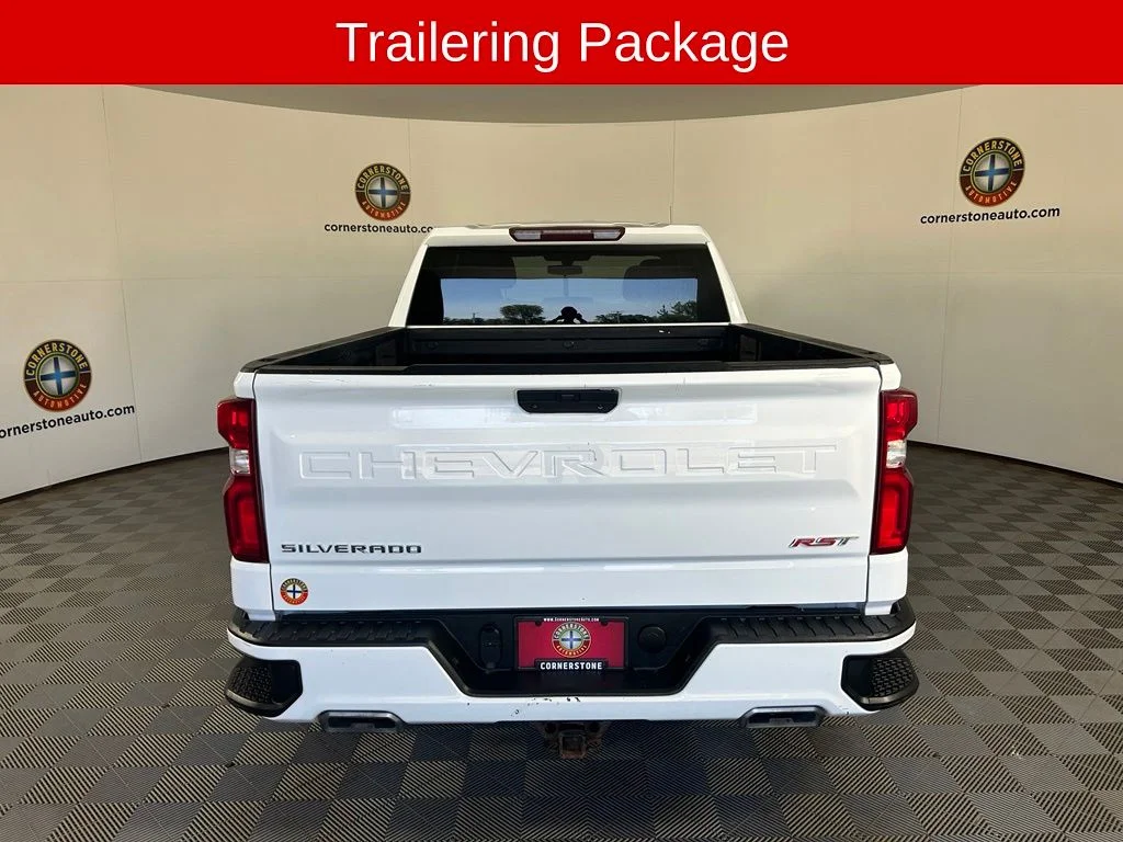 Used 2020 Summit White Chevrolet RST image 17