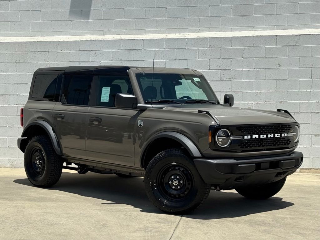 New 2026 Marsh Gray Ford Big Bend® image 1