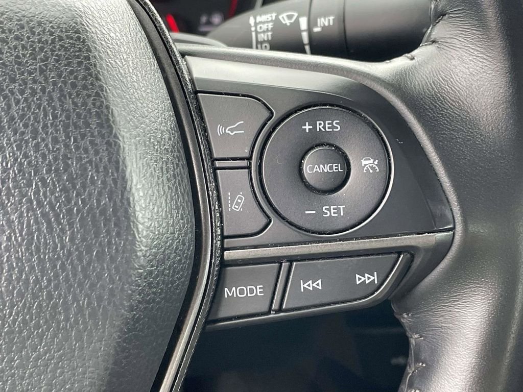 Used 2024 Gray Toyota XSE image 23