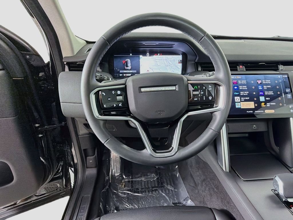 Used 2025 Black Land Rover S image 11