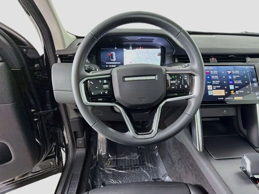 Used 2025 Black Land Rover S image 11