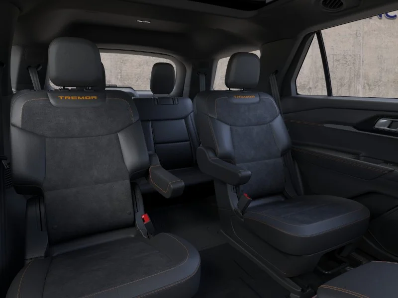 New 2026 Marsh Gray Ford Tremor® image 41