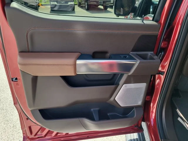 New 2026 Ruby Red Ford King Ranch image 11