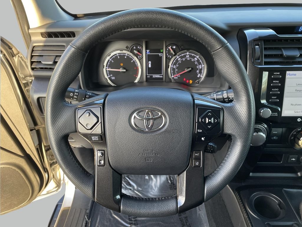 2023 Toyota 4Runner TRD Off-Road - Photo 24
