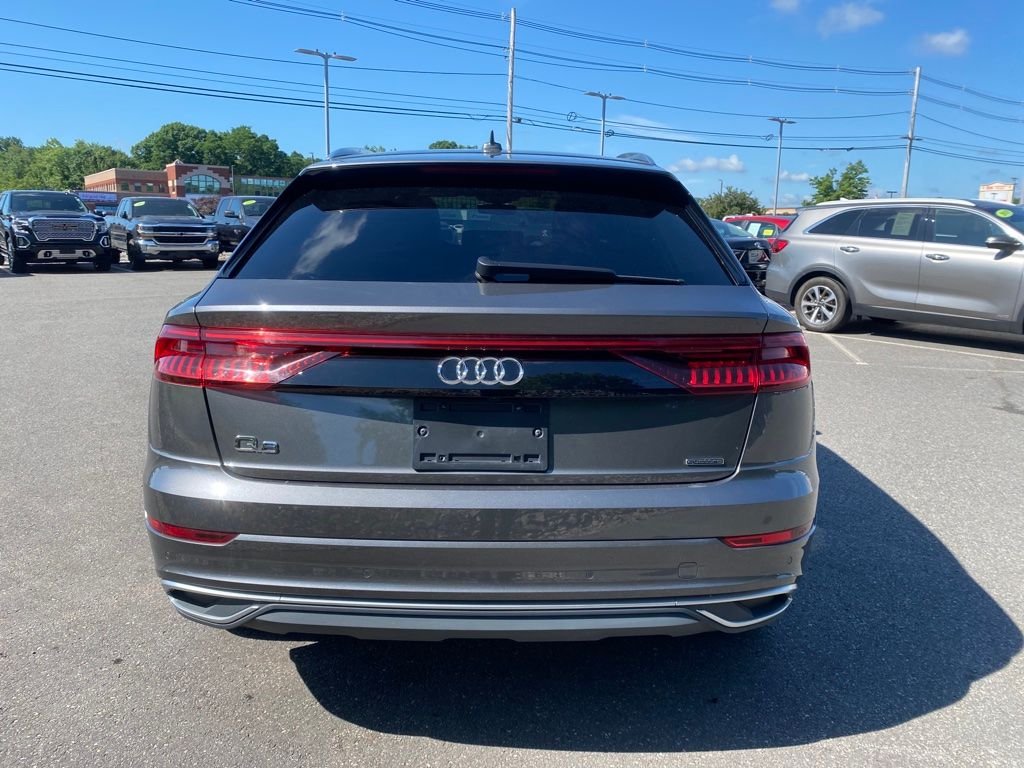Used 2019 Gray Audi 3.0T Premium image 7