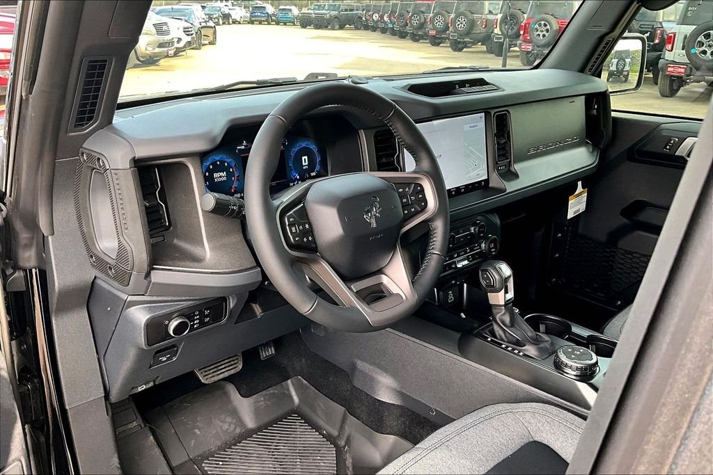 New 2026 Ford Bronco Big Bend 4D Sport Utility