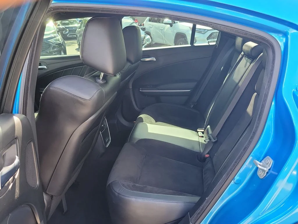 Used 2023 Blue Dodge R/T image 14