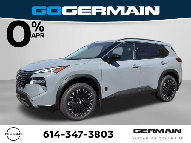 2026 Nissan Rogue Dark Armor™