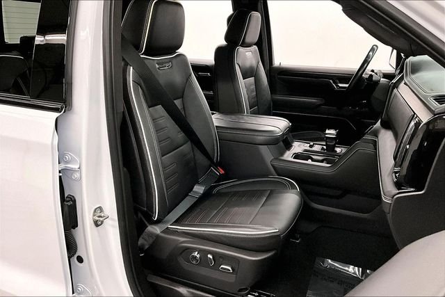 2024 GMC Sierra 1500 AT4X - Photo 8