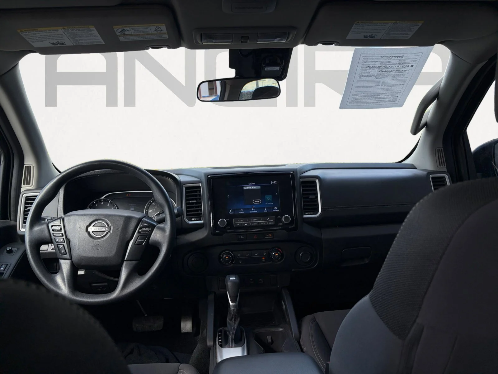 Used 2024 Gun Metallic Nissan SV image 3