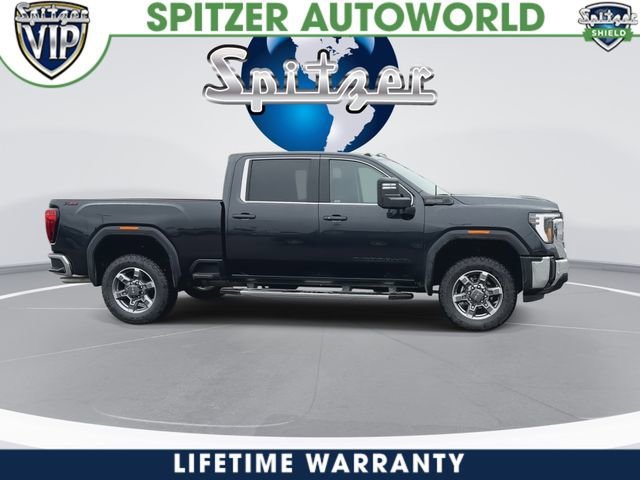 2026 GMC Sierra 2500HD SLE - Photo 2