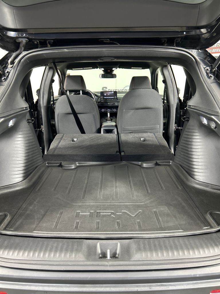 Used 2023 Black Honda Sport image 19