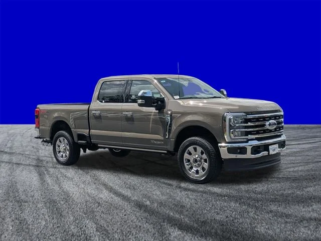 New 2026 Gray Ford  image 2