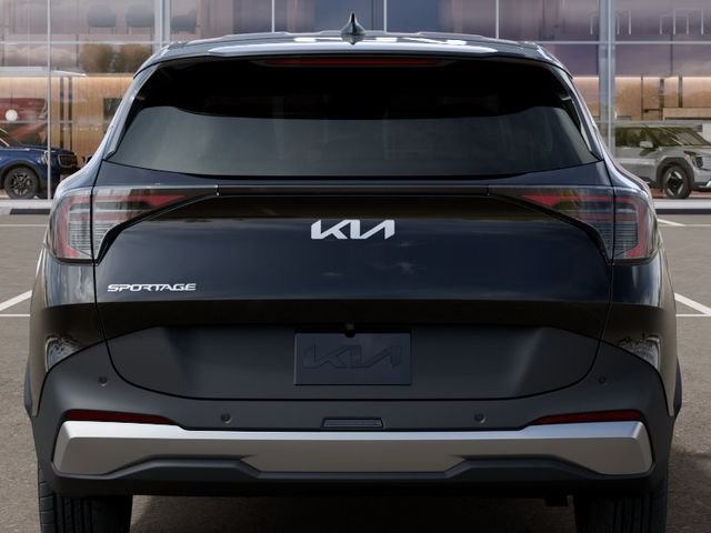 New 2027 Ebony Black Kia EX image 13