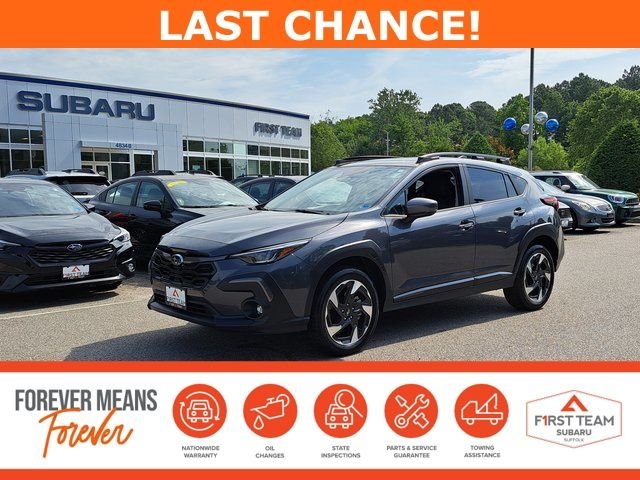 2025 Subaru Crosstrek Limited