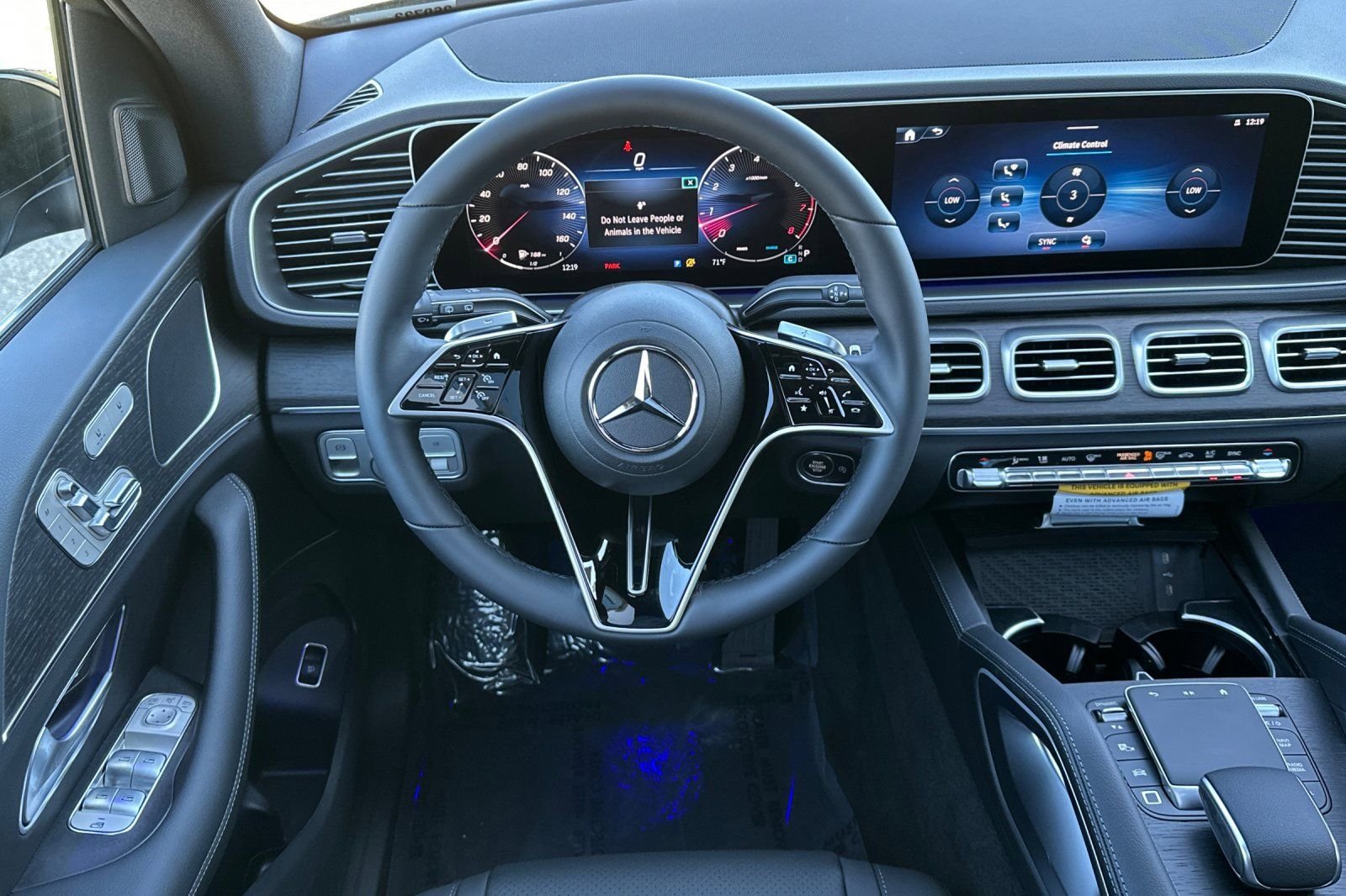 New 2026 Black Mercedes-Benz 350 image 16