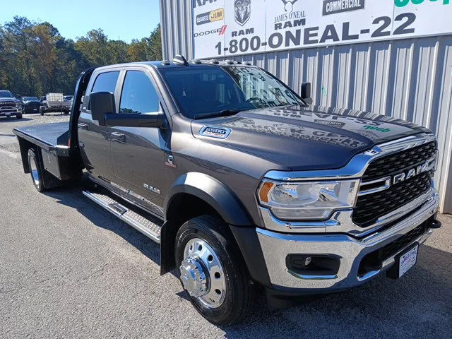 2022 RAM 5500 Chassis Cab