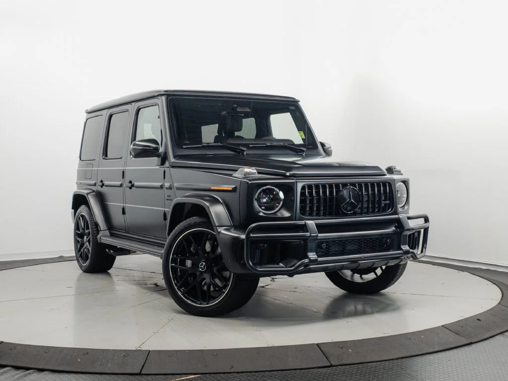2026 Mercedes-Benz G-Class