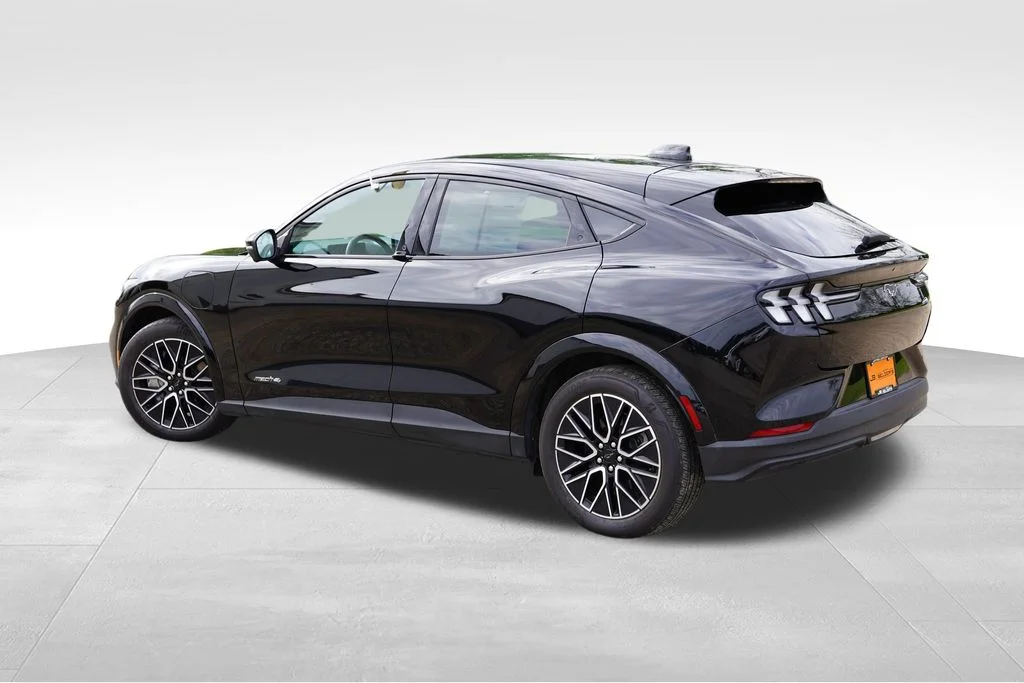 Used 2025 Black Ford Premium image 8