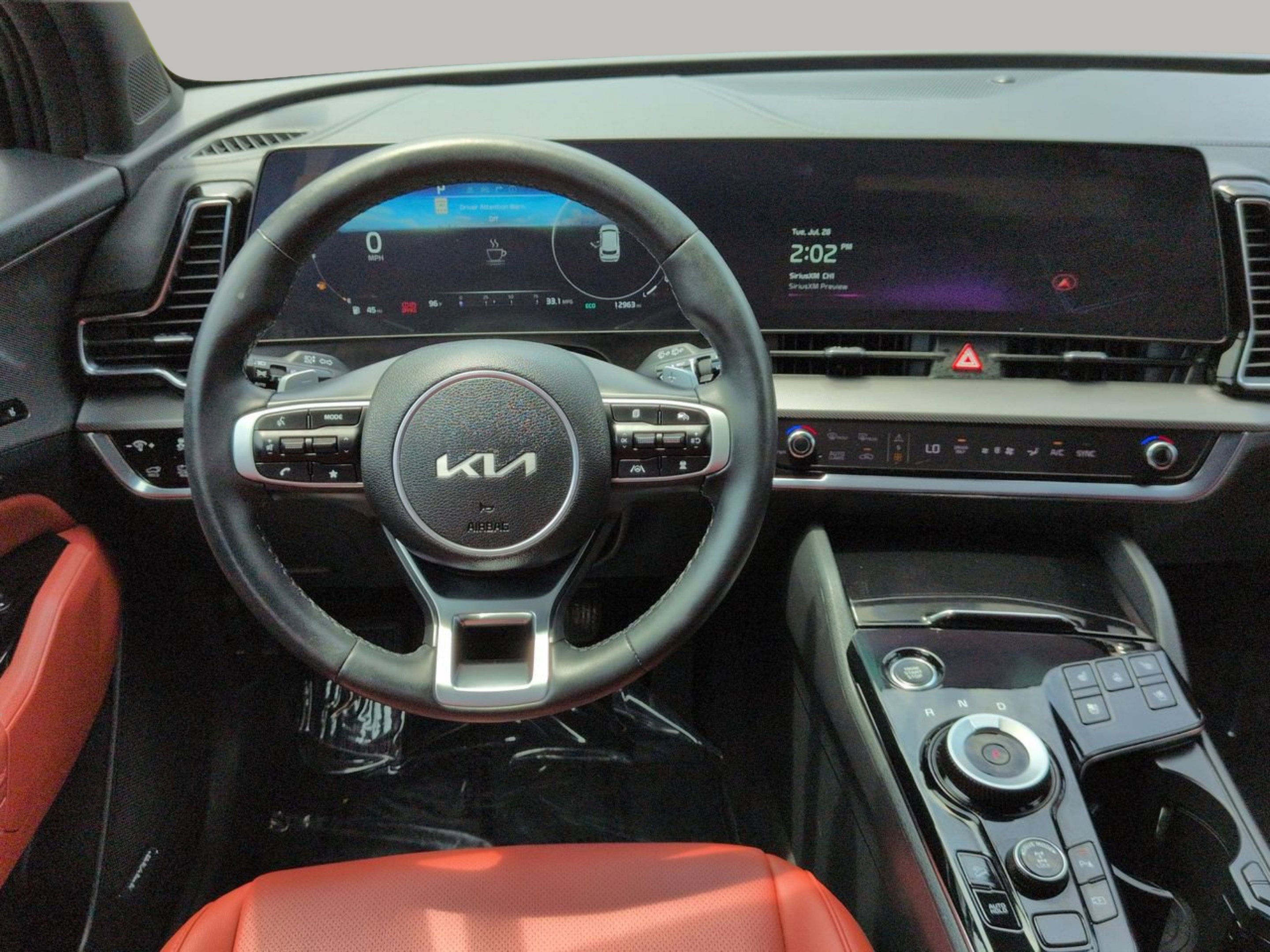 Certified Used 2025 Gravity Gray Kia SX-Prestige image 20