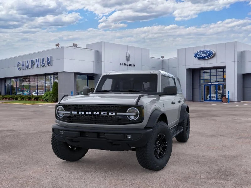 New 2026 Avalanche Gray Ford Outer Banks® image 2