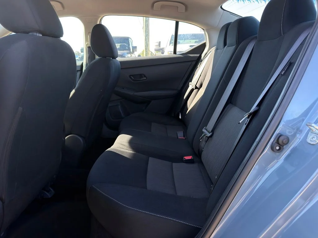 Used 2024 Gray Nissan SV image 10