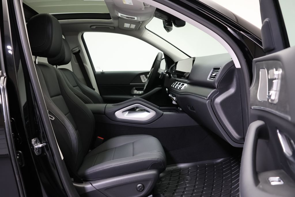 Certified Used 2026 Black Mercedes-Benz GLE 350 image 49