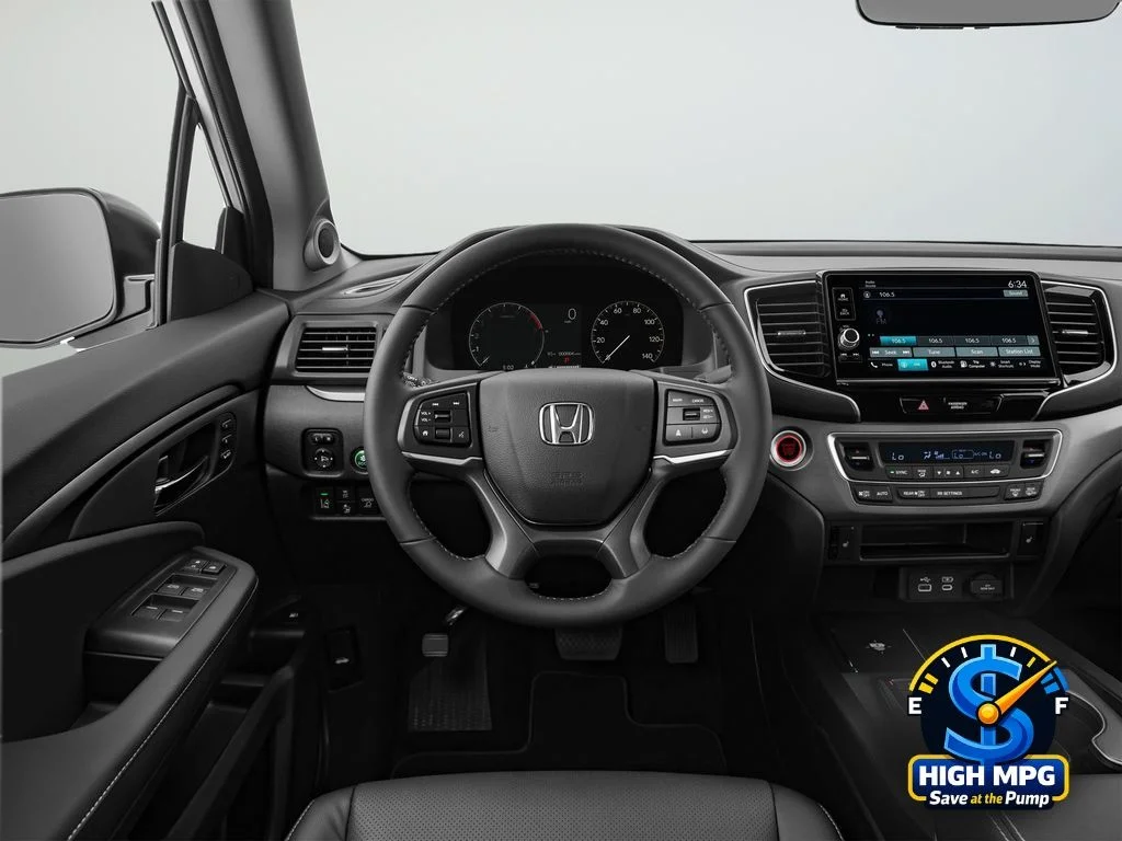 New 2026 Platinum White Pearl Honda RTL image 44