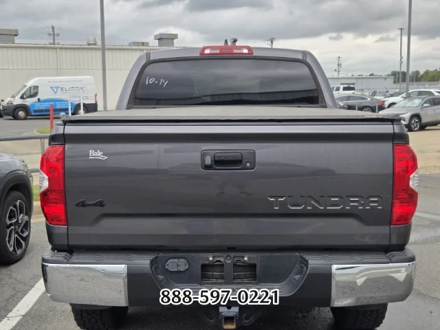 Used 2021 Gray Toyota SR5 image 5