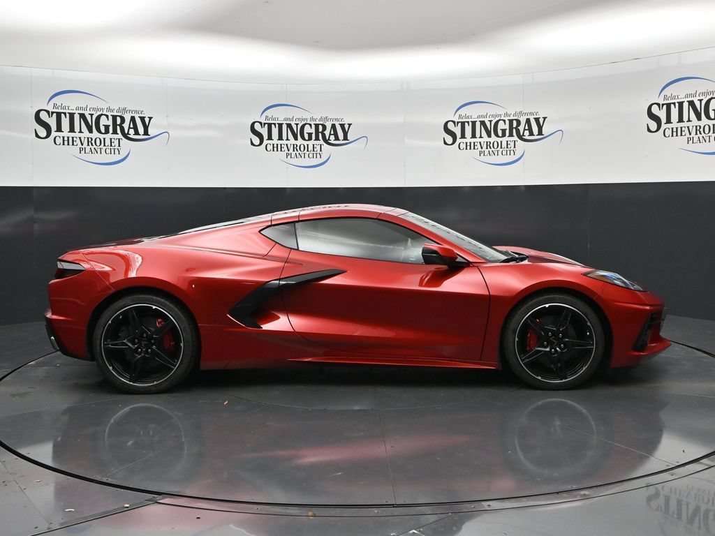 2022 Chevrolet Corvette 1LT - Photo 8