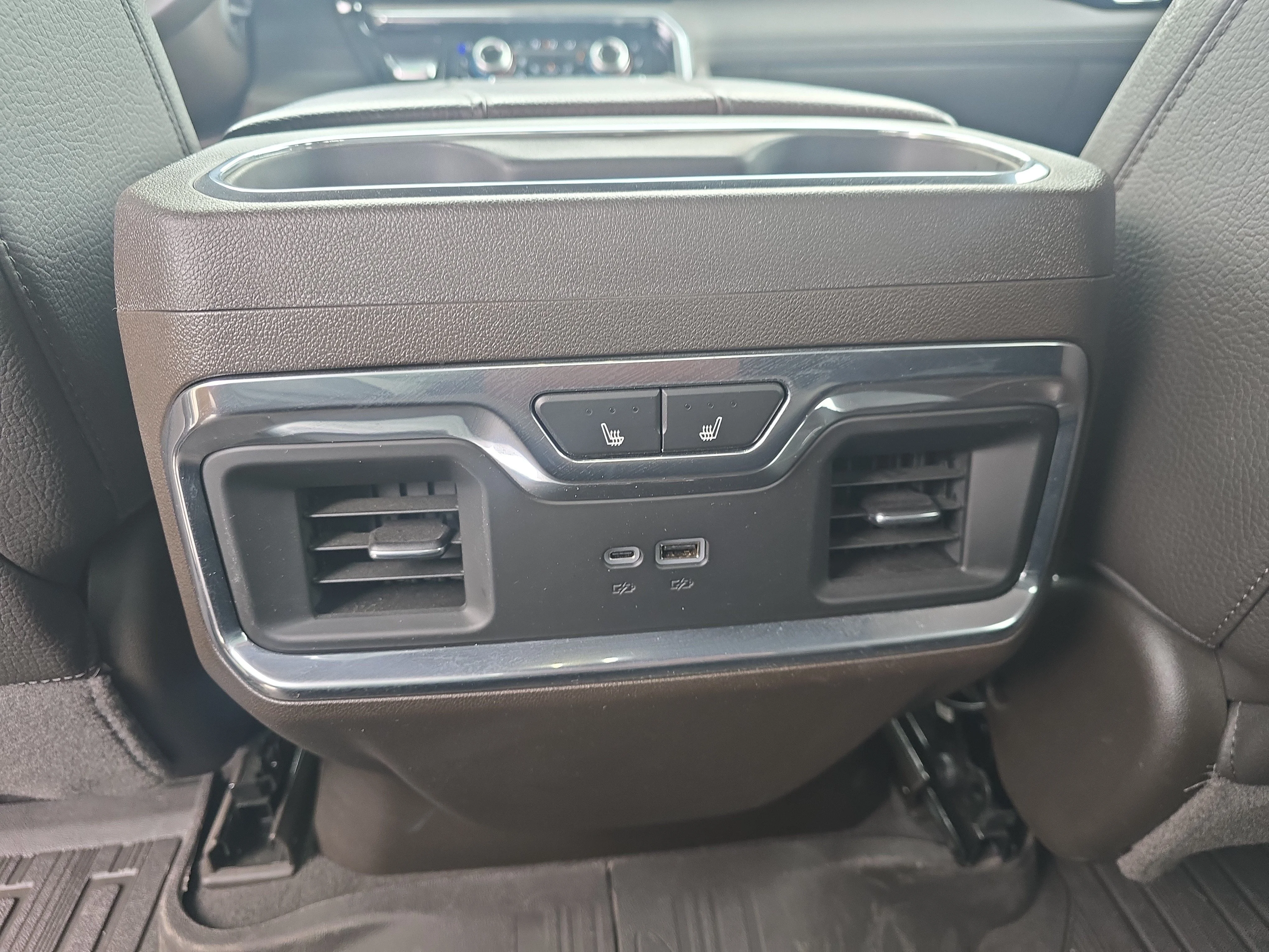 Used 2026 Summit White GMC Denali image 16