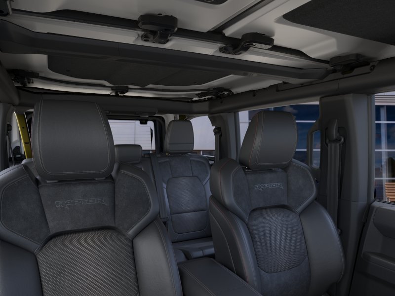 New 2026 Green Ford Raptor image 12