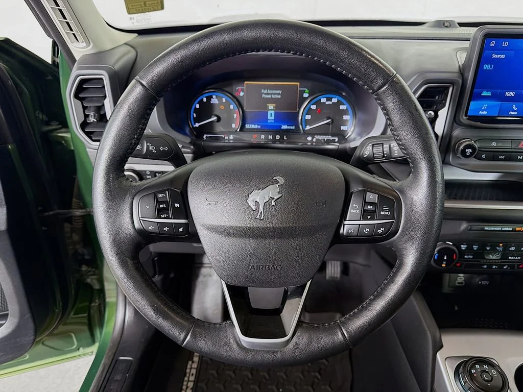 Used 2023 Eruption Green Ford Outer Banks image 13
