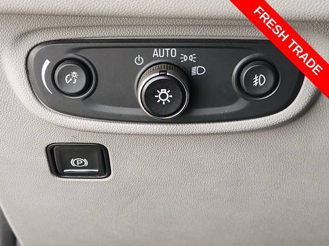 Used 2020 SATIN STEEL METALLIC GMC SLT image 20