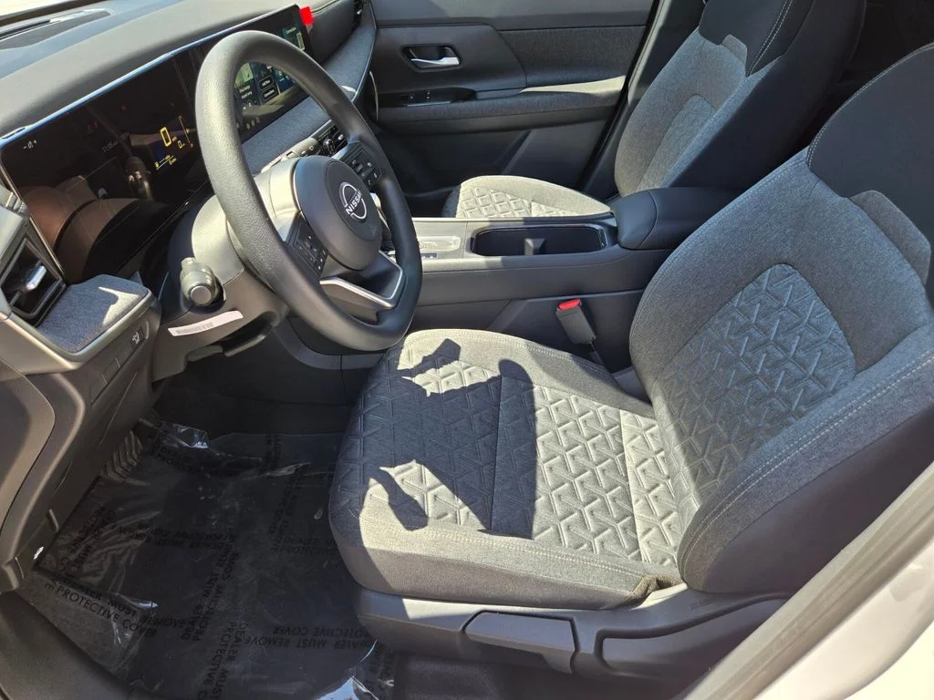 Used 2026 White Nissan SV image 13
